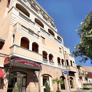 4* Hotel Colonna Palace Mediterraneo